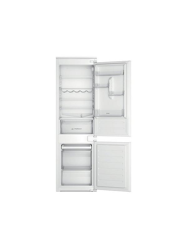 Indesit INC18D011B1 Integrated Fridge Freezer - White - Image 2